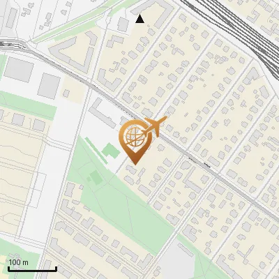 Foto zu Müritzstraße 21-31, 10318 Berlin