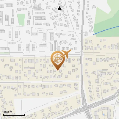 Karte Müssenredder 23-25, 22399 Hamburg