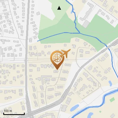 Karte Müssenredder 1-6, 22399 Hamburg