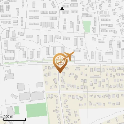 Karte Müssenredder 53, 22399 Hamburg