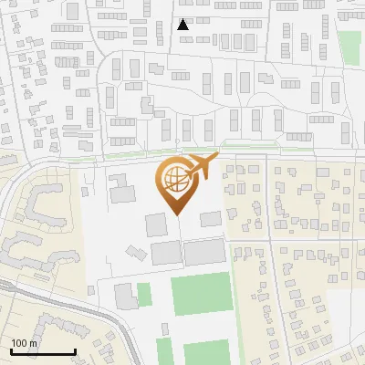 Karte Müssenredder 59, 22399 Hamburg