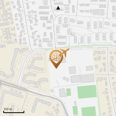 Karte Müssenredder 61, 22399 Hamburg