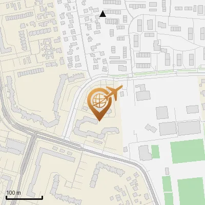 Karte Müssenredder 75-95, 22399 Hamburg