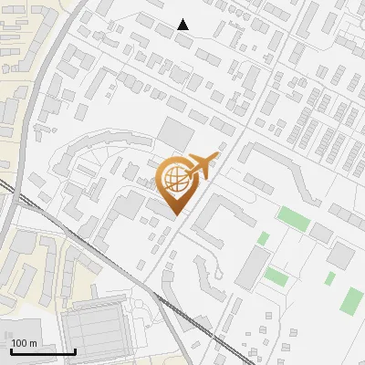 Karte Mützendorpsteed 7-13, 22179 Hamburg