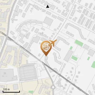 Karte Mützendorpsteed 3-4, 22179 Hamburg