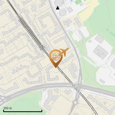 Foto zu Muldeweg 1, 50765 Köln