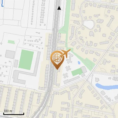 Foto zu Munsterdamm 34, 12169 Berlin