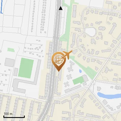 Foto zu Munsterdamm 38, 12169 Berlin