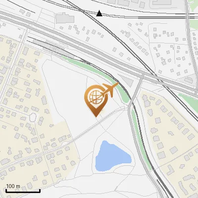 Foto zu Murellenweg 1, 14052 Berlin