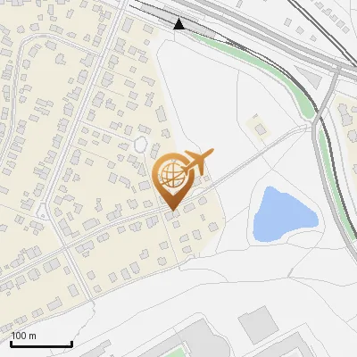 Foto zu Murellenweg 2-4, 14052 Berlin