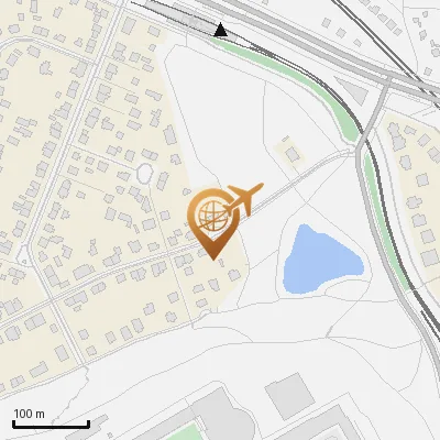 Foto zu Murellenweg 45-46, 14052 Berlin