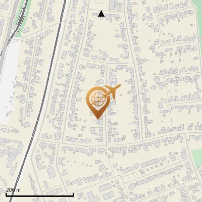 Karte Murgweg 10-20, 51061 Köln