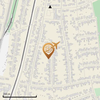 Karte Murgweg 21-26, 51061 Köln