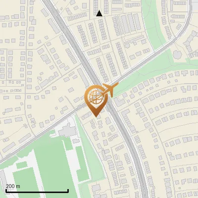 Karte Murnauer Straße 134, 81379 München