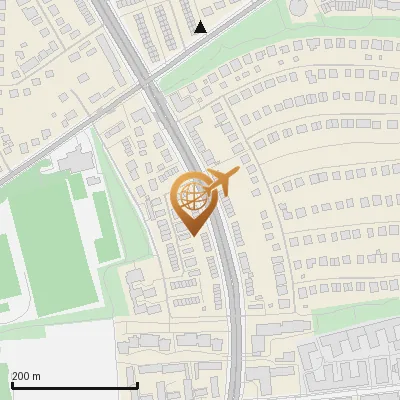 Karte Murnauer Straße 210-221, 81379 München