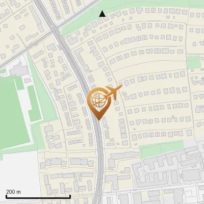 Karte Murnauer Straße 224-245, 81379 München