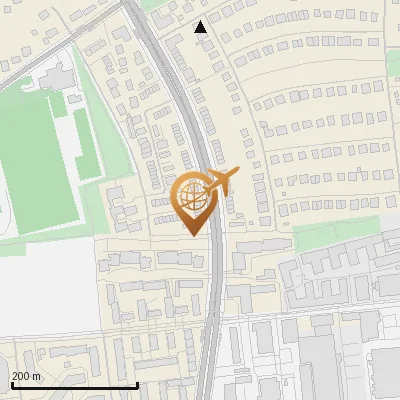 Karte Murnauer Straße 246-255, 81379 München