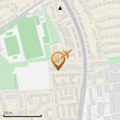 Karte Murnauer Straße 258, 81379 München