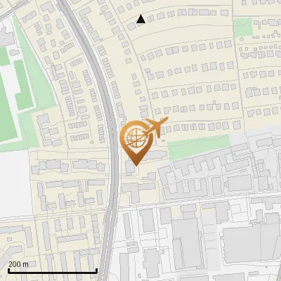 Karte Murnauer Straße 263, 81379 München