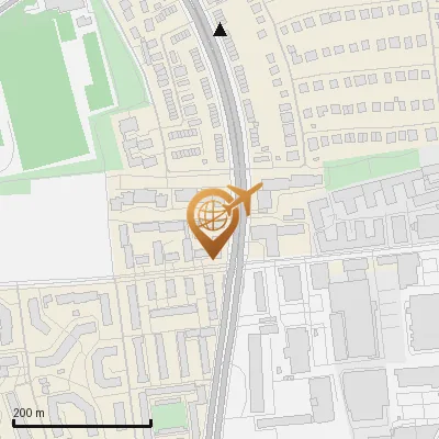 Karte Murnauer Straße 274, 81379 München