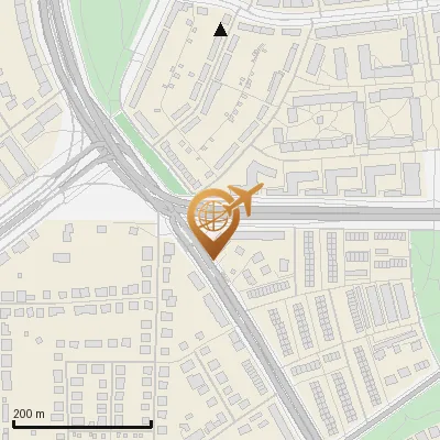 Karte Murnauer Straße 61, 81379 München