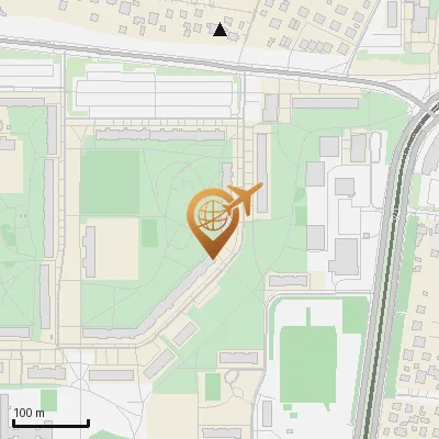 Karte Murtzaner Ring 10, 12681 Berlin