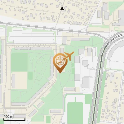 Karte Murtzaner Ring 13, 12681 Berlin