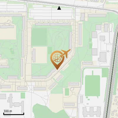 Karte Murtzaner Ring 14-16, 12681 Berlin