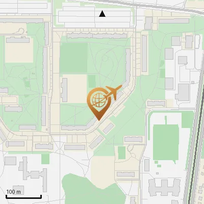 Karte Murtzaner Ring 18, 12681 Berlin