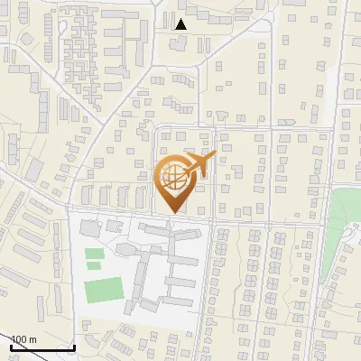 Karte Musäusstraße 24, 22589 Hamburg