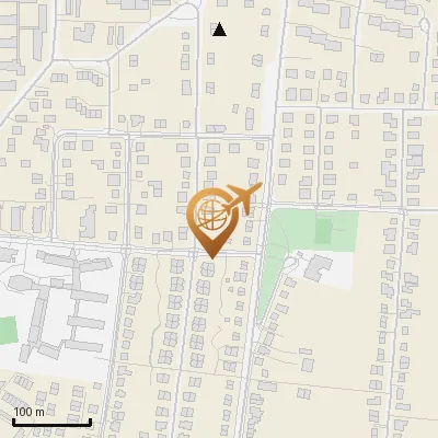 Karte Musäusstraße 4, 22589 Hamburg