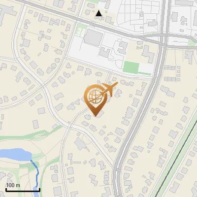 Foto zu Musäusstraße 1-8, 14195 Berlin