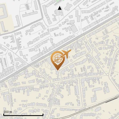 Karte Musäusstraße 3-10, 51067 Köln