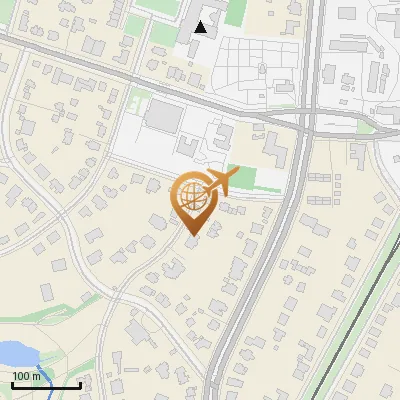 Foto zu Musäusstraße 9-10, 14195 Berlin