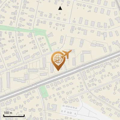 Karte Muschelkalkweg 1, 12349 Berlin