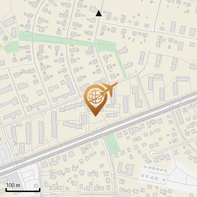 Karte Muschelkalkweg 11, 12349 Berlin