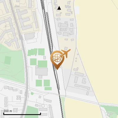 Karte Musenbergstraße 3, 81929 München