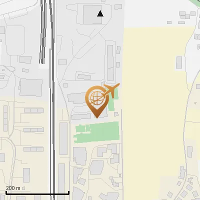 Karte Musenbergstraße 40, 81929 München