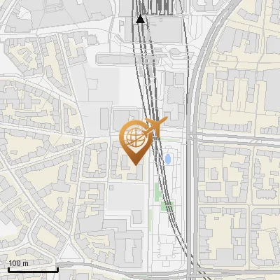 Karte Museumstraße 27-29, 22765 Hamburg