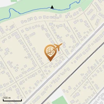 Karte Mushörn 25-27, 22045 Hamburg