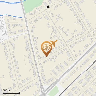 Karte Mushörn 3-7, 22045 Hamburg