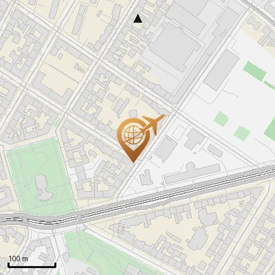 Foto zu Muskauer Straße 1-2, 10997 Berlin