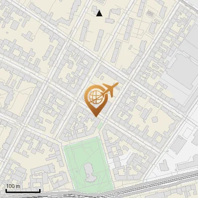 Foto zu Muskauer Straße 11-12, 10997 Berlin