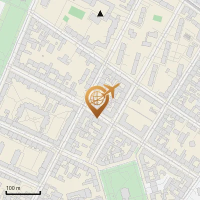 Foto zu Muskauer Straße 14, 10997 Berlin