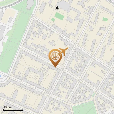 Foto zu Muskauer Straße 18-19, 10997 Berlin