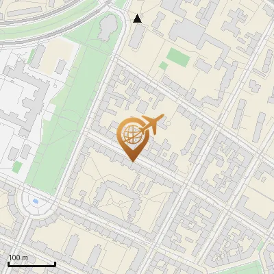 Foto zu Muskauer Straße 20-36, 10997 Berlin