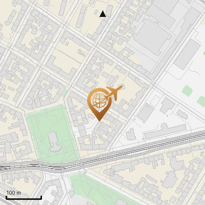 Foto zu Muskauer Straße 52-53, 10997 Berlin