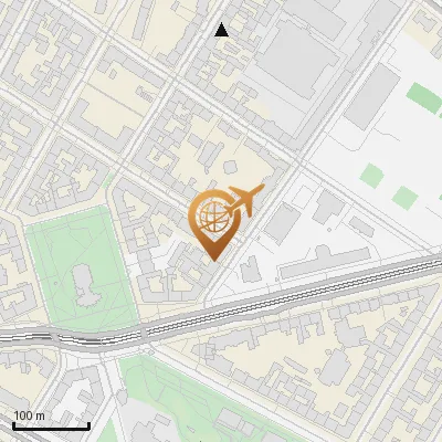 Foto zu Muskauer Straße 54-55, 10997 Berlin