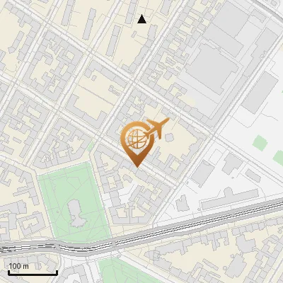 Foto zu Muskauer Straße 3-9, 10997 Berlin