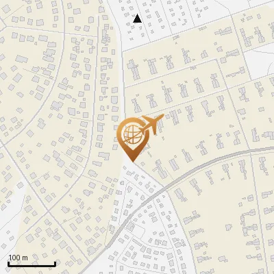 Karte Muspelsteig 7, 13088 Berlin